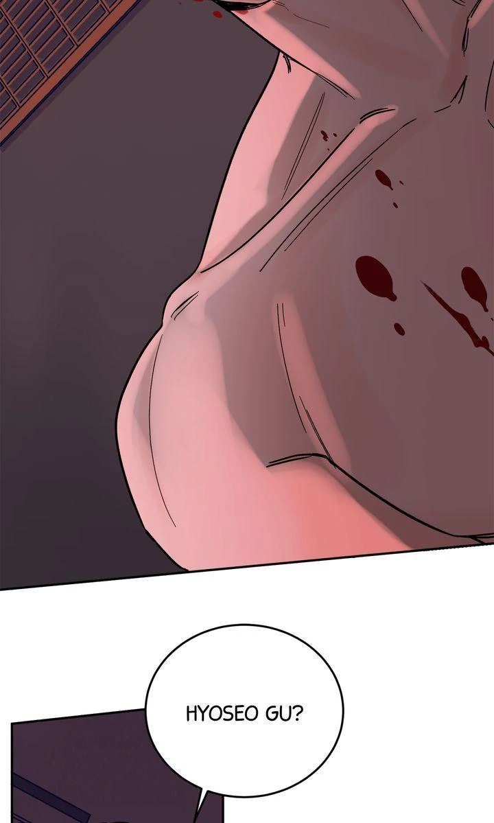 Killer Whale Protocol [Official] - Episode 19 manhwa