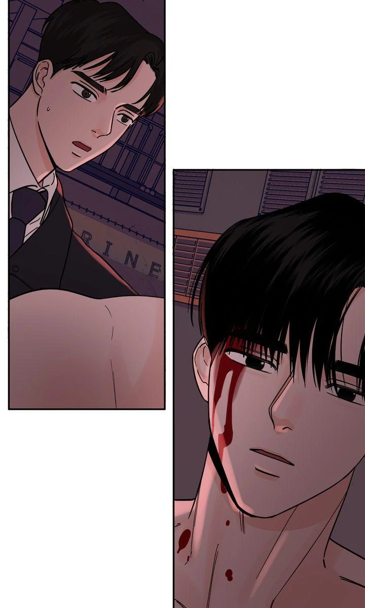 Killer Whale Protocol [Official] - Episode 19 manhwa