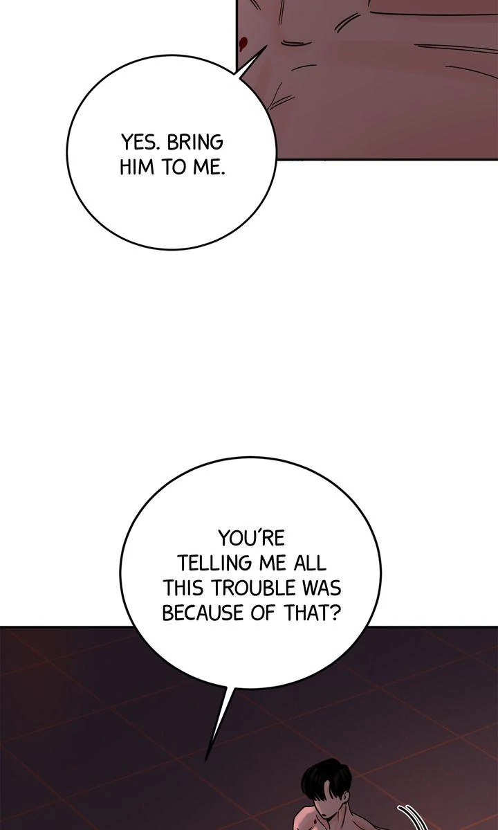 Killer Whale Protocol [Official] - Episode 19 manhwa