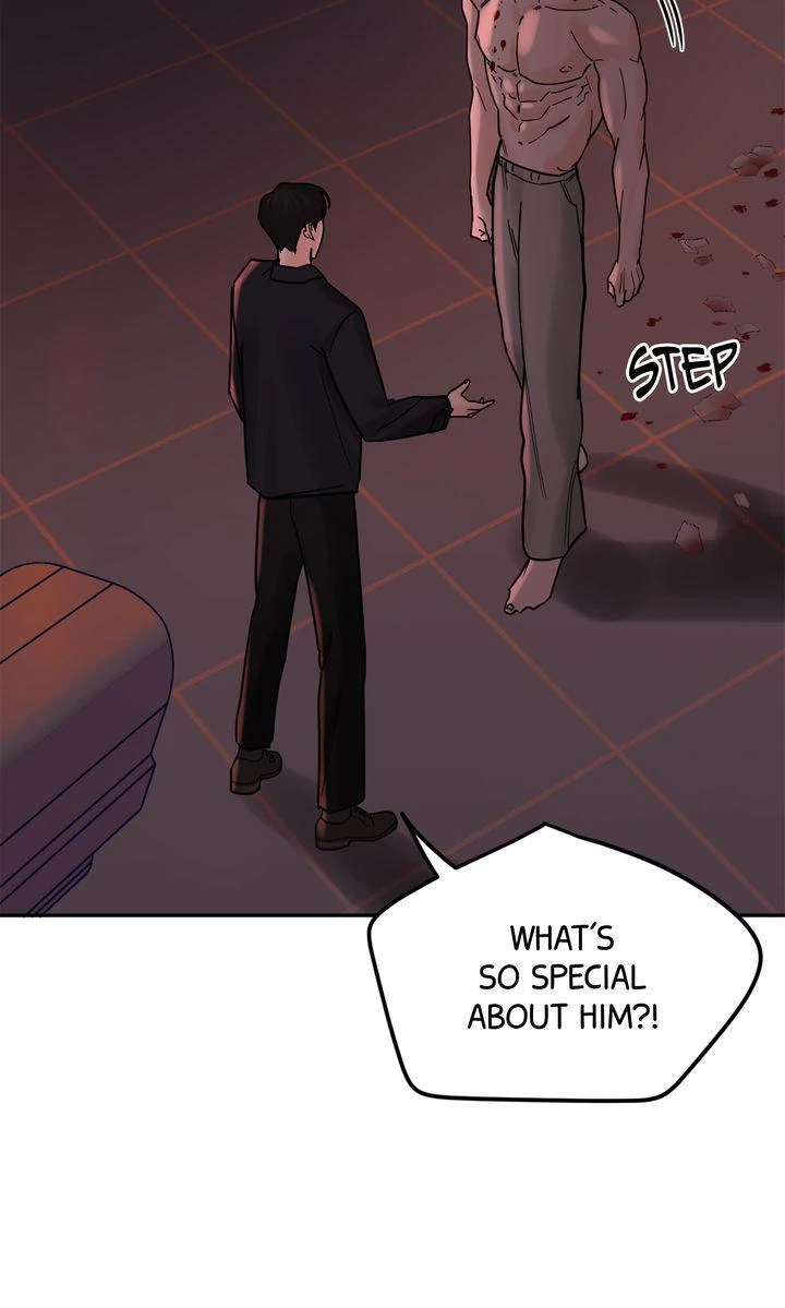 Killer Whale Protocol [Official] - Episode 19 manhwa