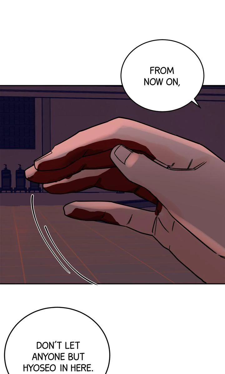 Killer Whale Protocol [Official] - Episode 19 manhwa
