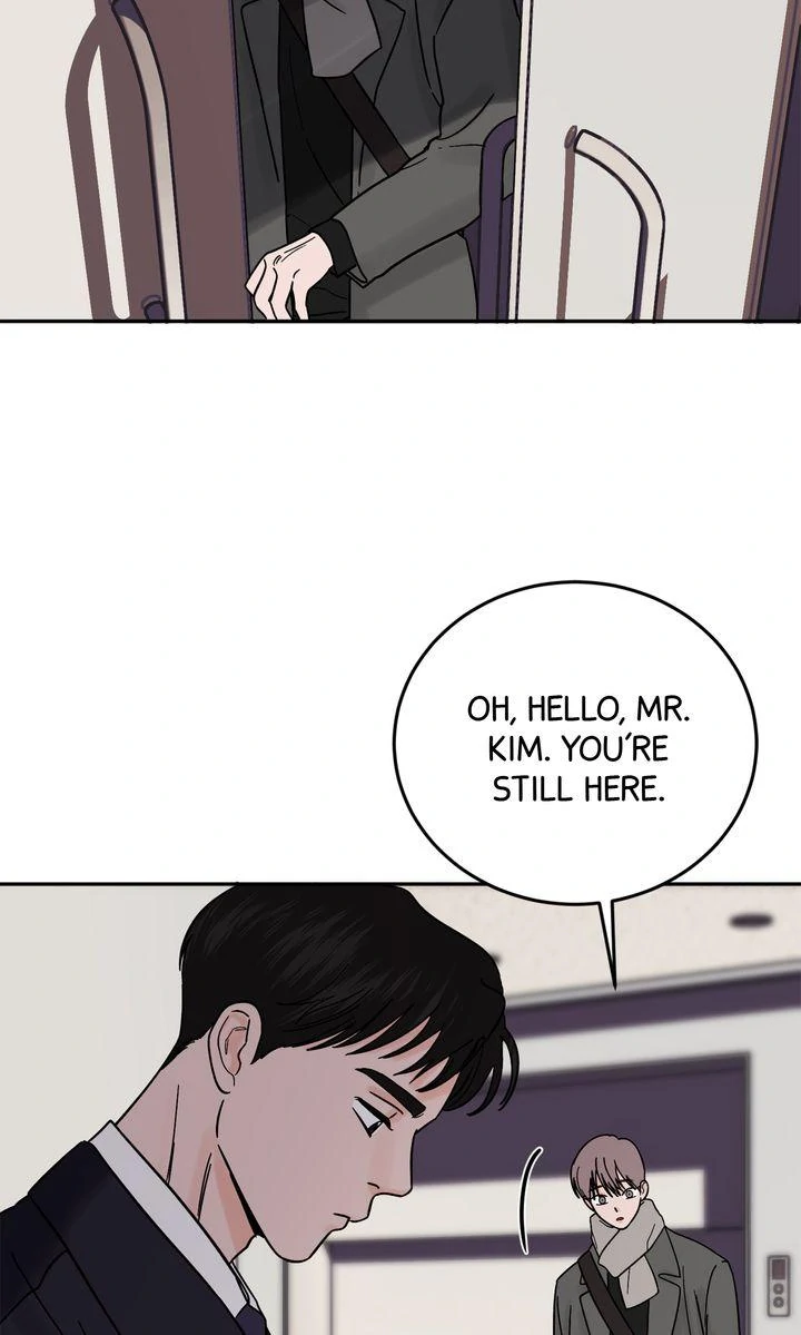 Killer Whale Protocol [Official] - Episode 19 manhwa
