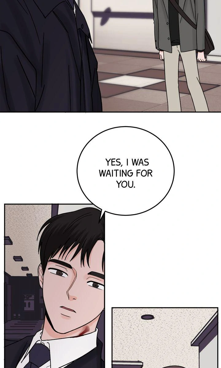 Killer Whale Protocol [Official] - Episode 19 manhwa