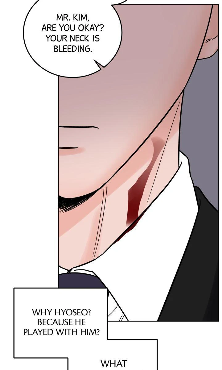 Killer Whale Protocol [Official] - Episode 19 manhwa