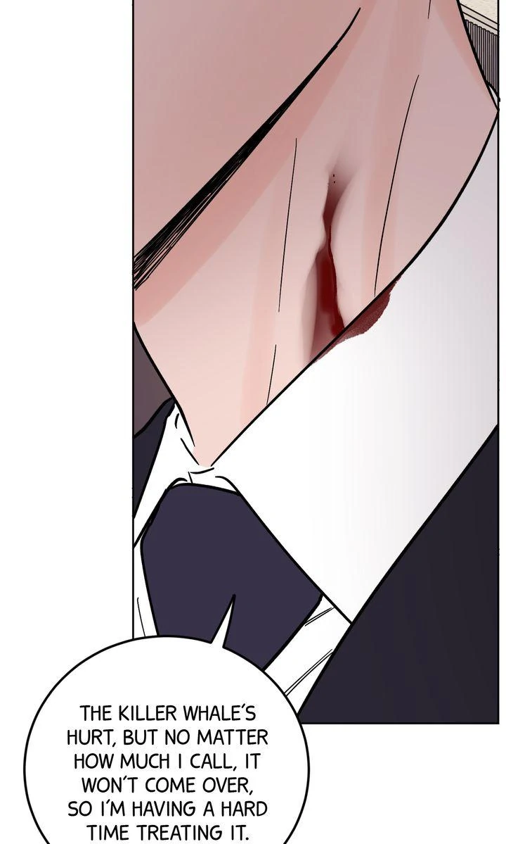 Killer Whale Protocol [Official] - Episode 19 manhwa