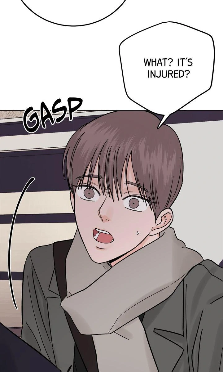 Killer Whale Protocol [Official] - Episode 19 manhwa
