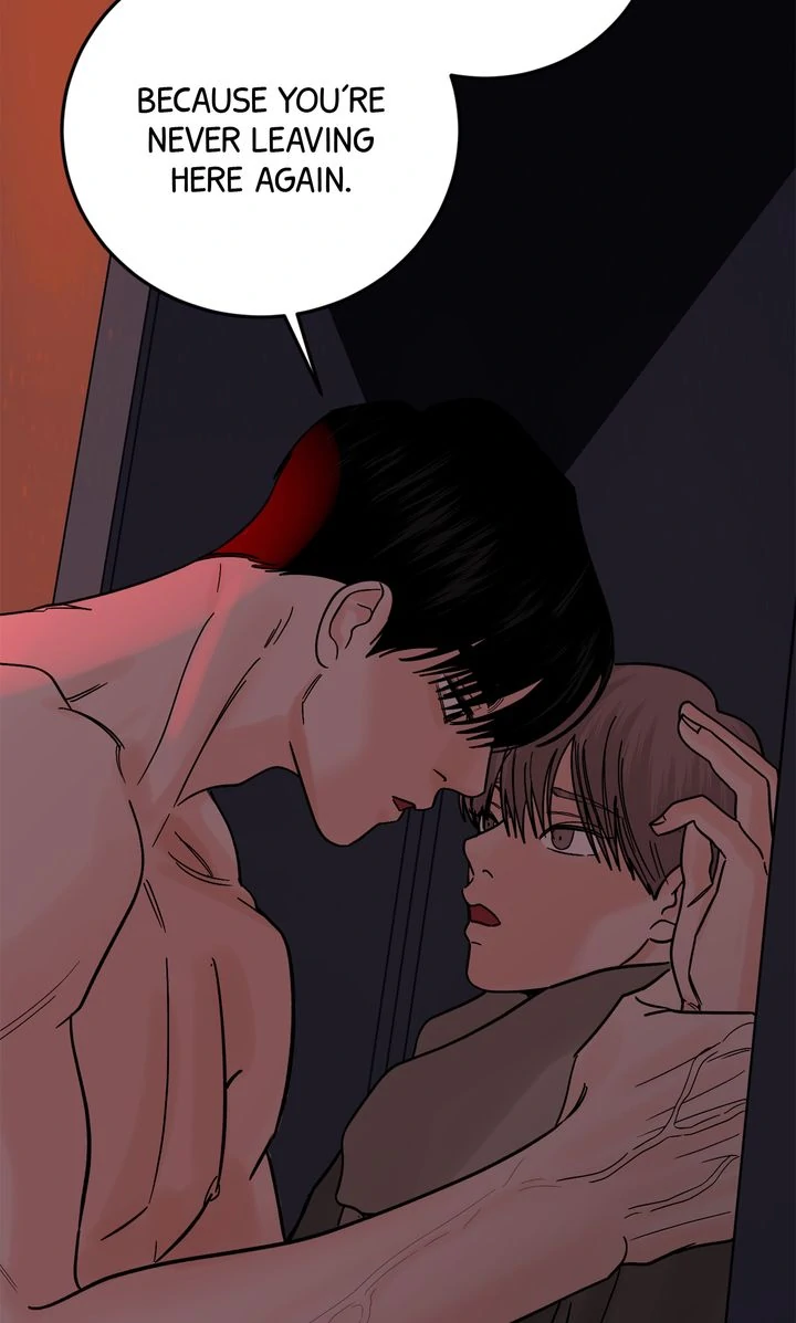 Killer Whale Protocol [Official] - Episode 20 manhwa