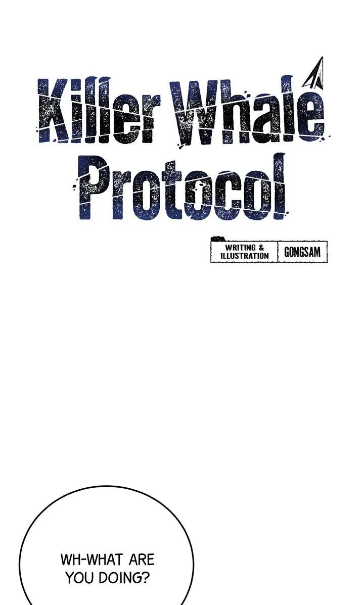 Killer Whale Protocol [Official] - Episode 20 manhwa