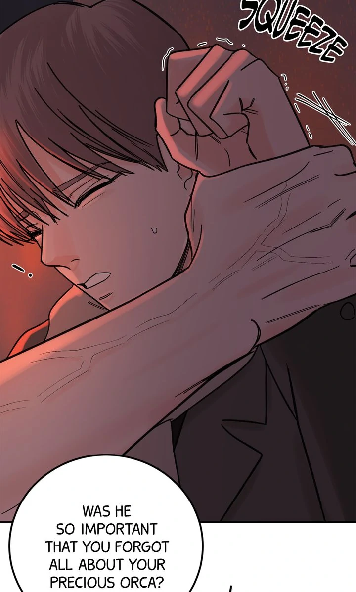 Killer Whale Protocol [Official] - Episode 20 manhwa