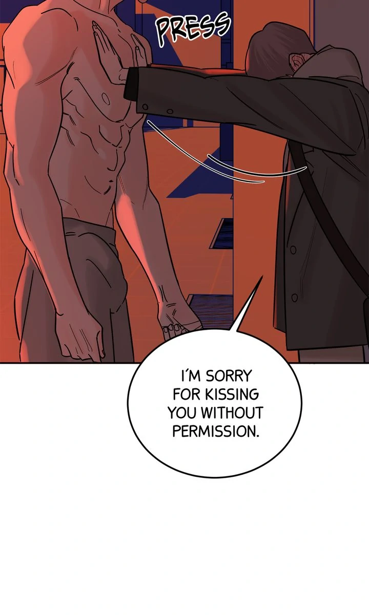 Killer Whale Protocol [Official] - Episode 20 manhwa