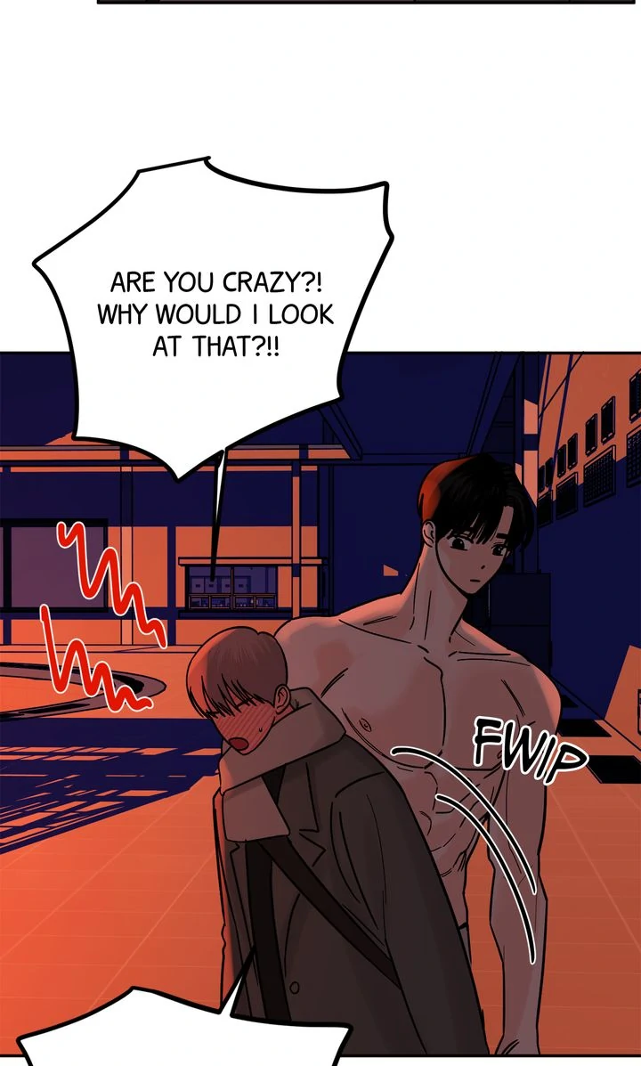 Killer Whale Protocol [Official] - Episode 20 manhwa