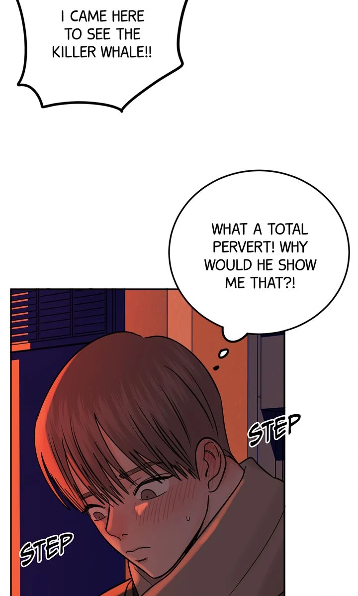 Killer Whale Protocol [Official] - Episode 20 manhwa