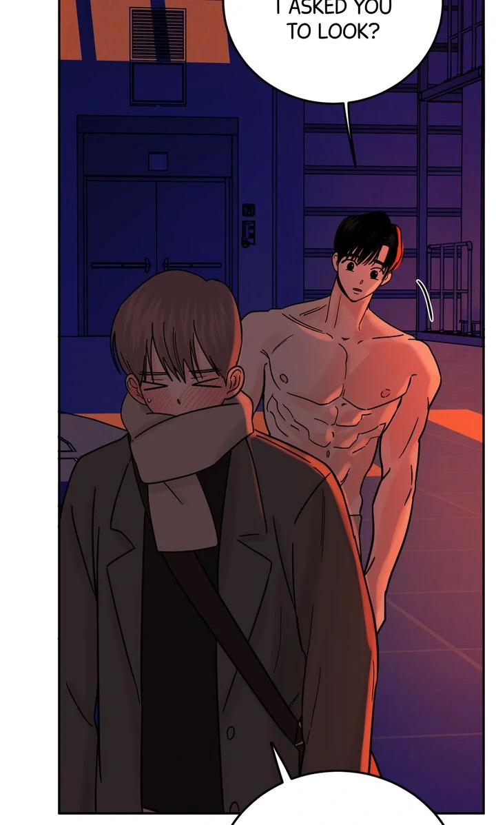 Killer Whale Protocol [Official] - Episode 20 manhwa