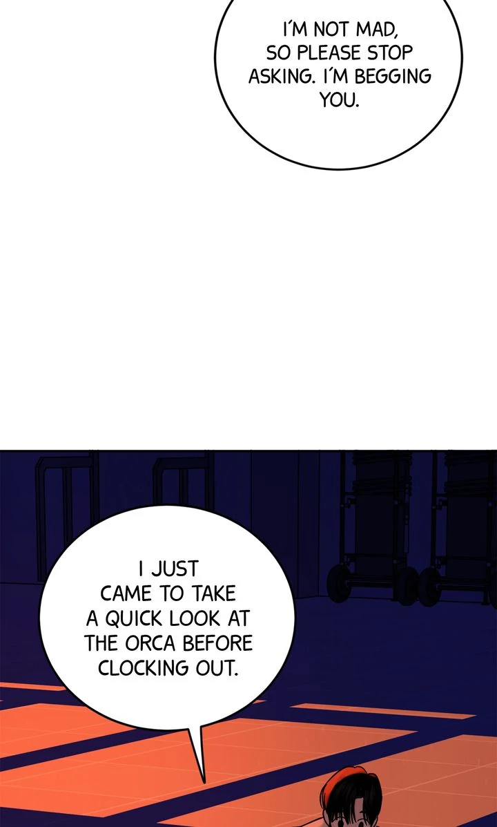 Killer Whale Protocol [Official] - Episode 20 manhwa