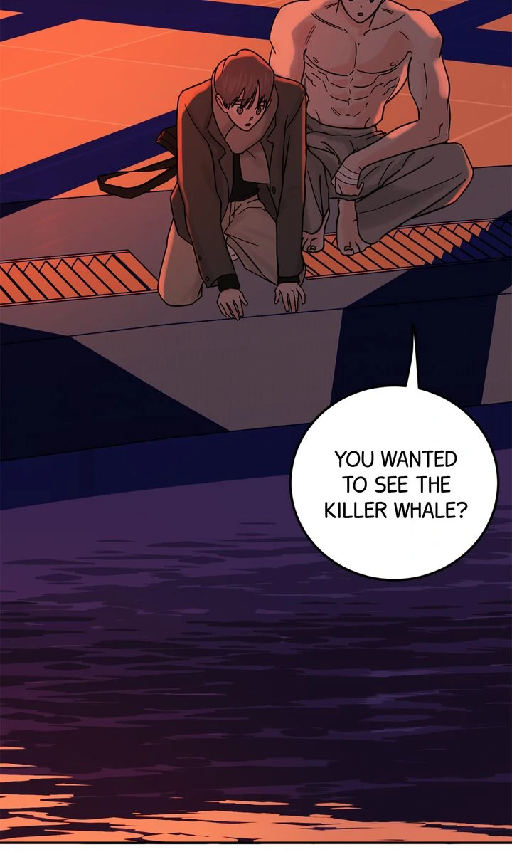 Killer Whale Protocol [Official] - Episode 20 manhwa