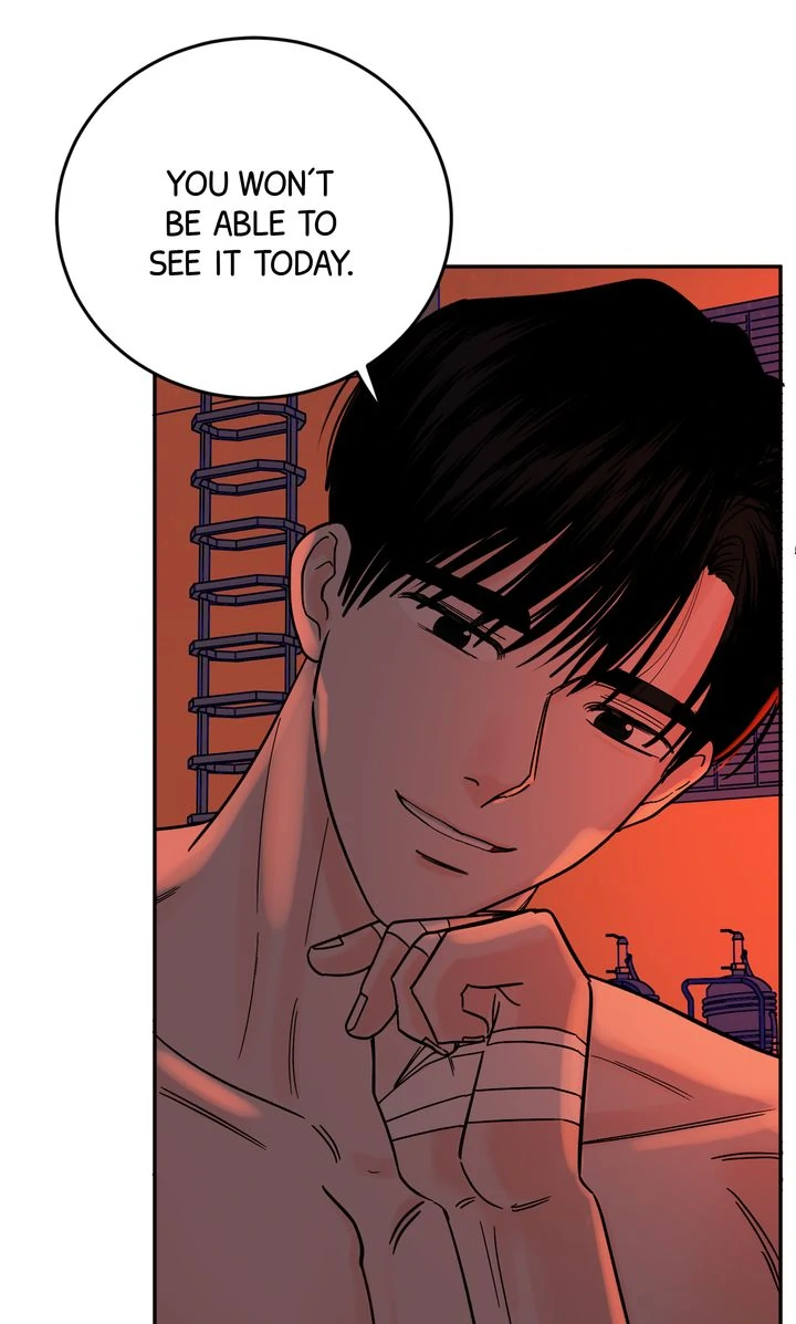 Killer Whale Protocol [Official] - Episode 20 manhwa
