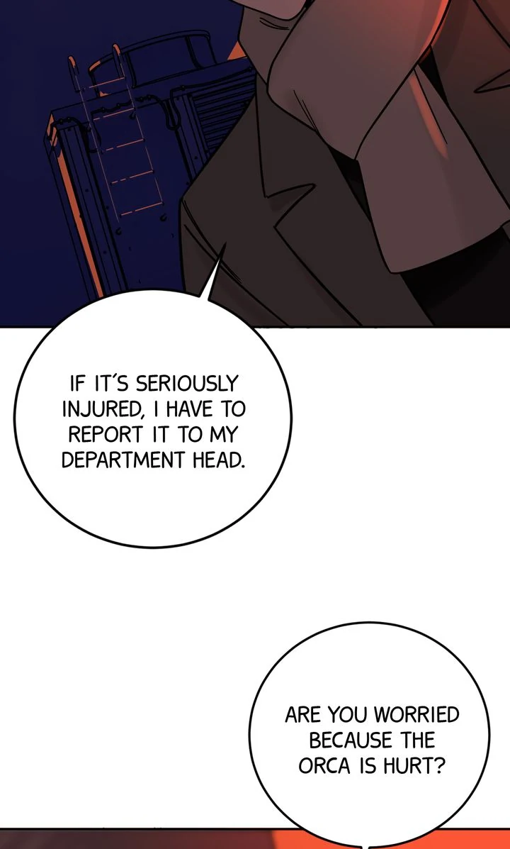 Killer Whale Protocol [Official] - Episode 20 manhwa