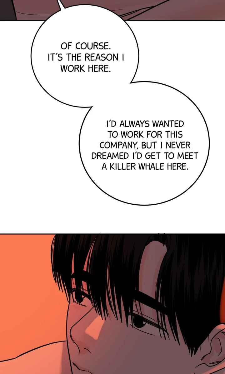 Killer Whale Protocol [Official] - Episode 20 manhwa