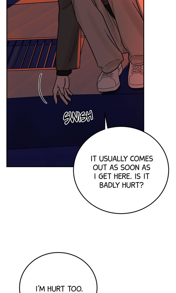 Killer Whale Protocol [Official] - Episode 20 manhwa