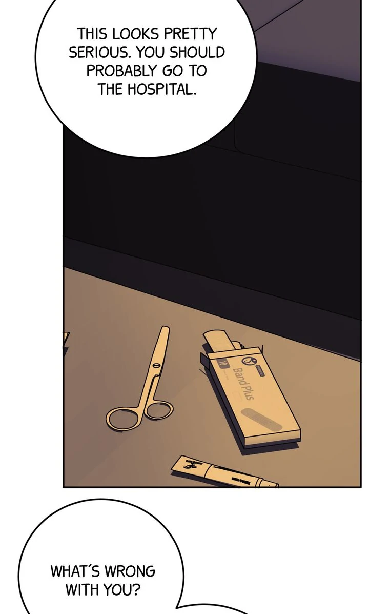 Killer Whale Protocol [Official] - Episode 20 manhwa