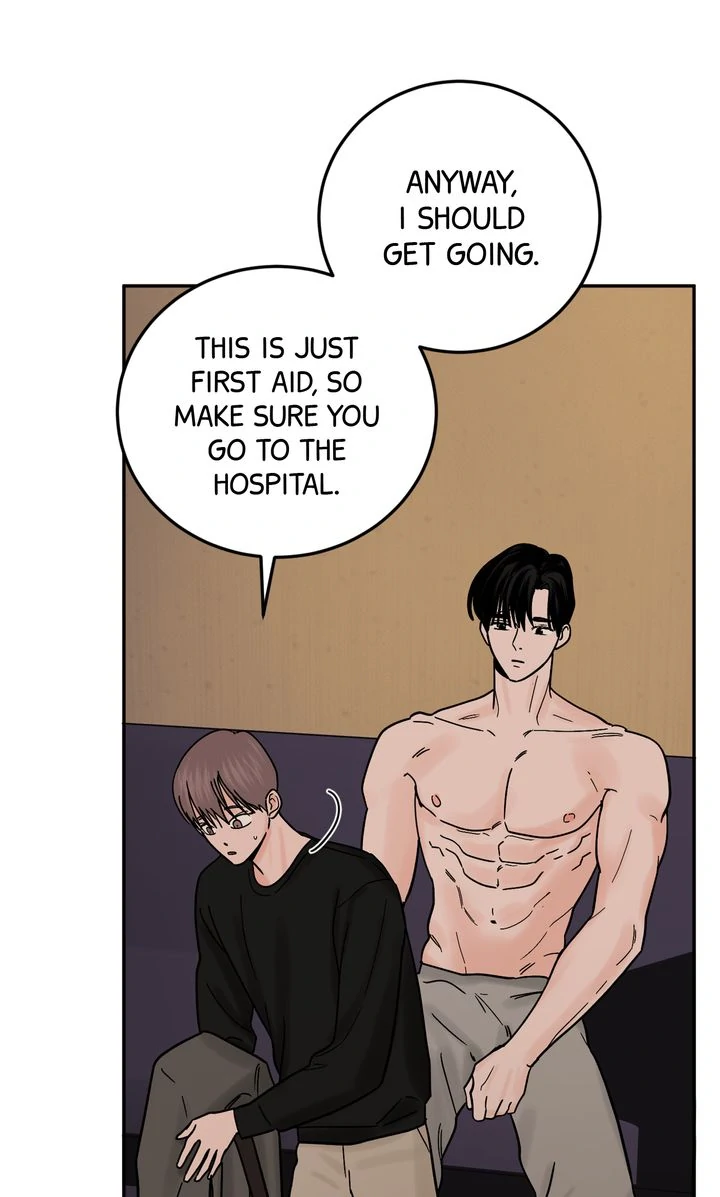 Killer Whale Protocol [Official] - Episode 20 manhwa