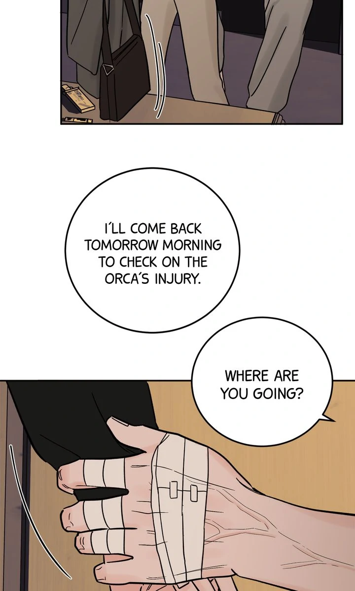 Killer Whale Protocol [Official] - Episode 20 manhwa