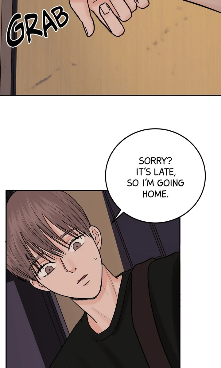 Killer Whale Protocol [Official] - Episode 20 manhwa