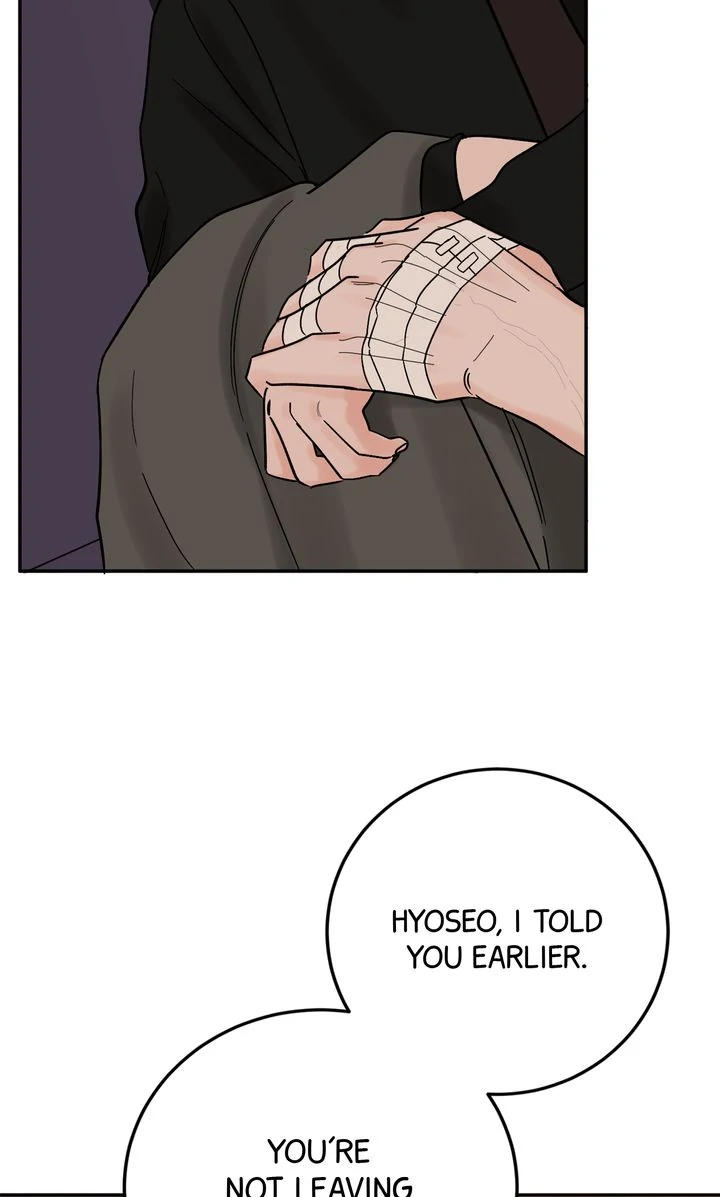Killer Whale Protocol [Official] - Episode 20 manhwa