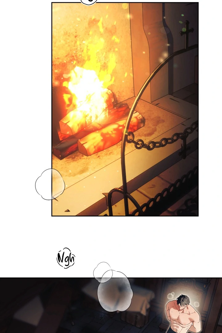 Patera [Kaizen Scan] - Chapter 11 🔞🔞 manhwa