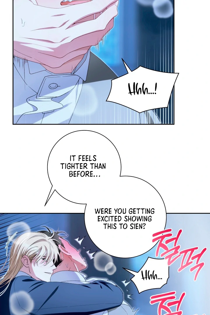 Patera [Kaizen Scan] - Chapter 5 🔞🔞 manhwa