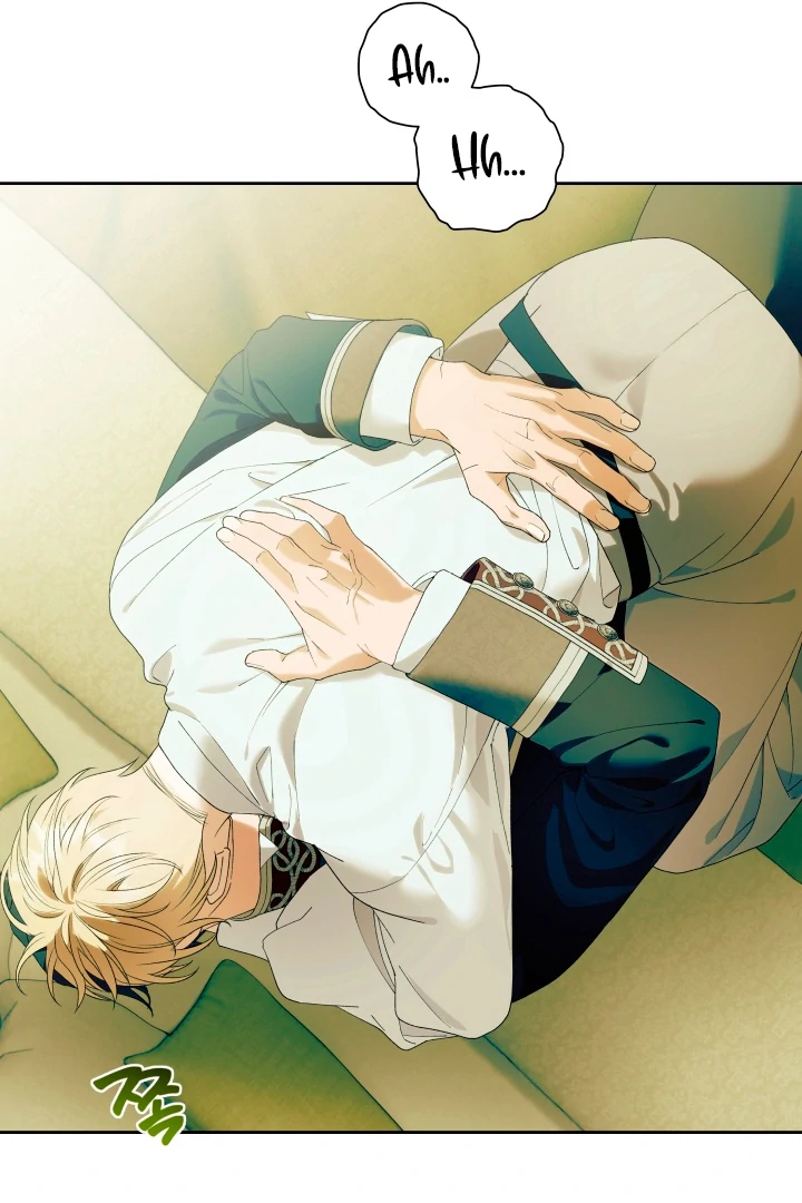 Patera [Kaizen Scan] - Chapter 8 🔞🔞 manhwa