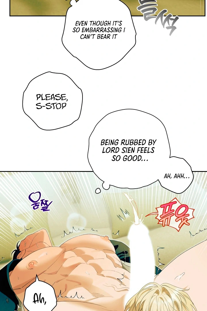 Patera [Kaizen Scan] - Chapter 8 🔞🔞 manhwa