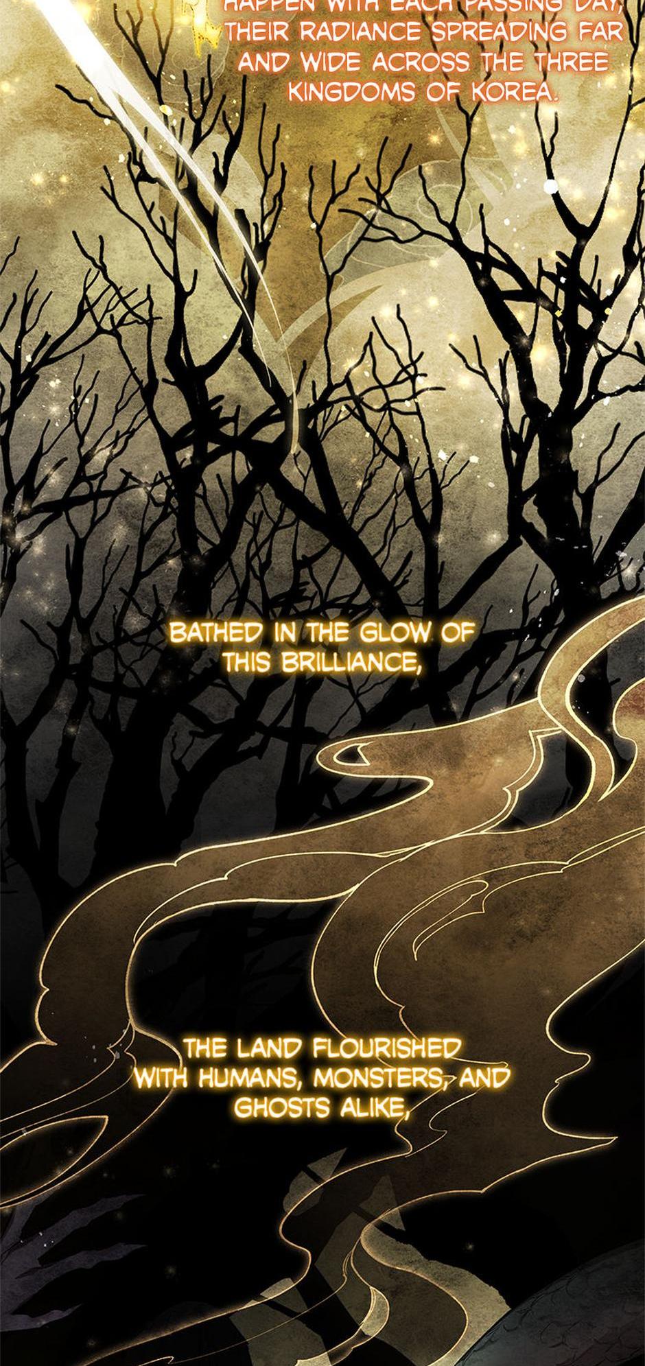 The Requiem for Wandering Souls [Official] - Episode 0 manhwa