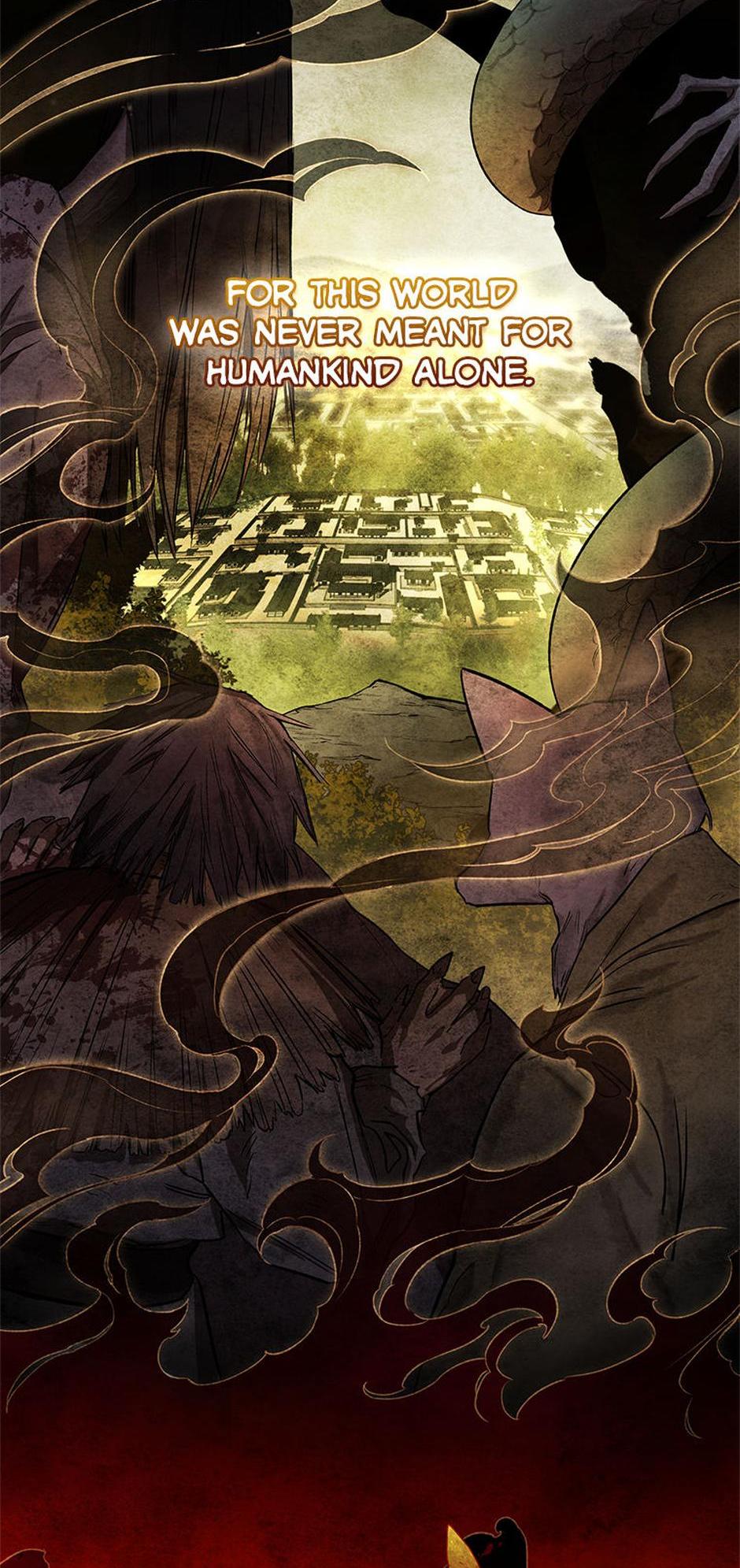 The Requiem for Wandering Souls [Official] - Episode 0 manhwa