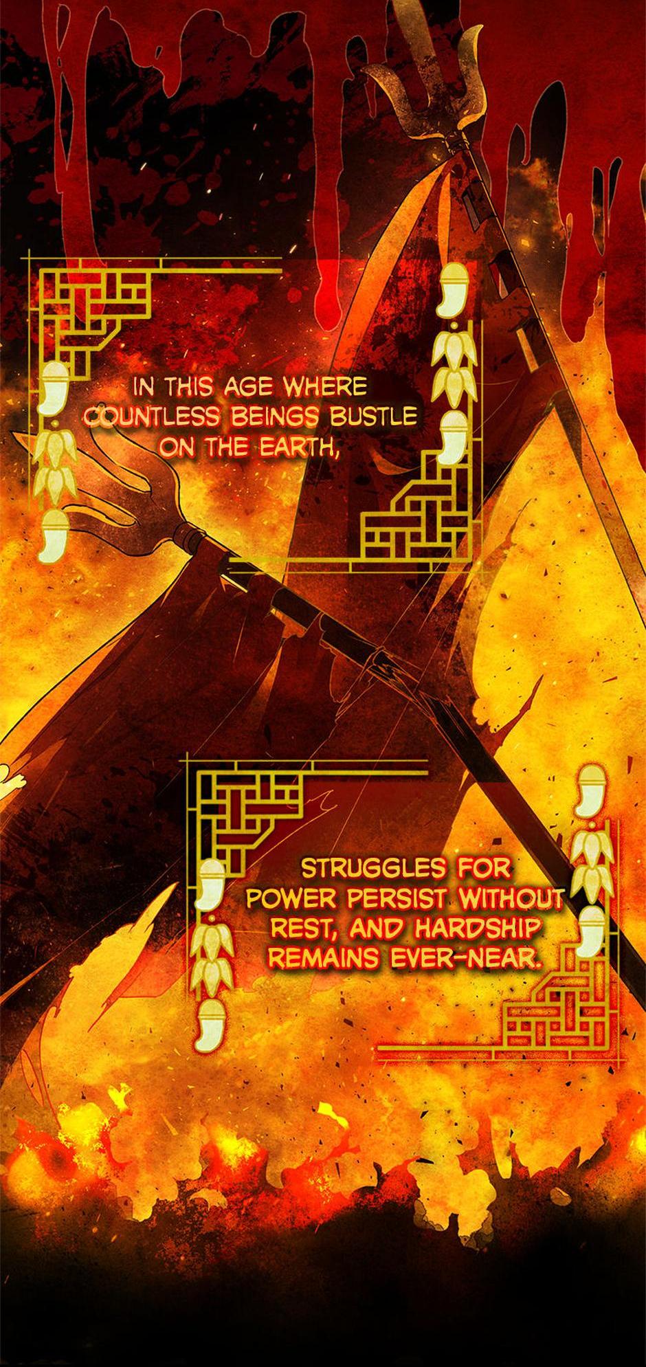 The Requiem for Wandering Souls [Official] - Episode 0 manhwa