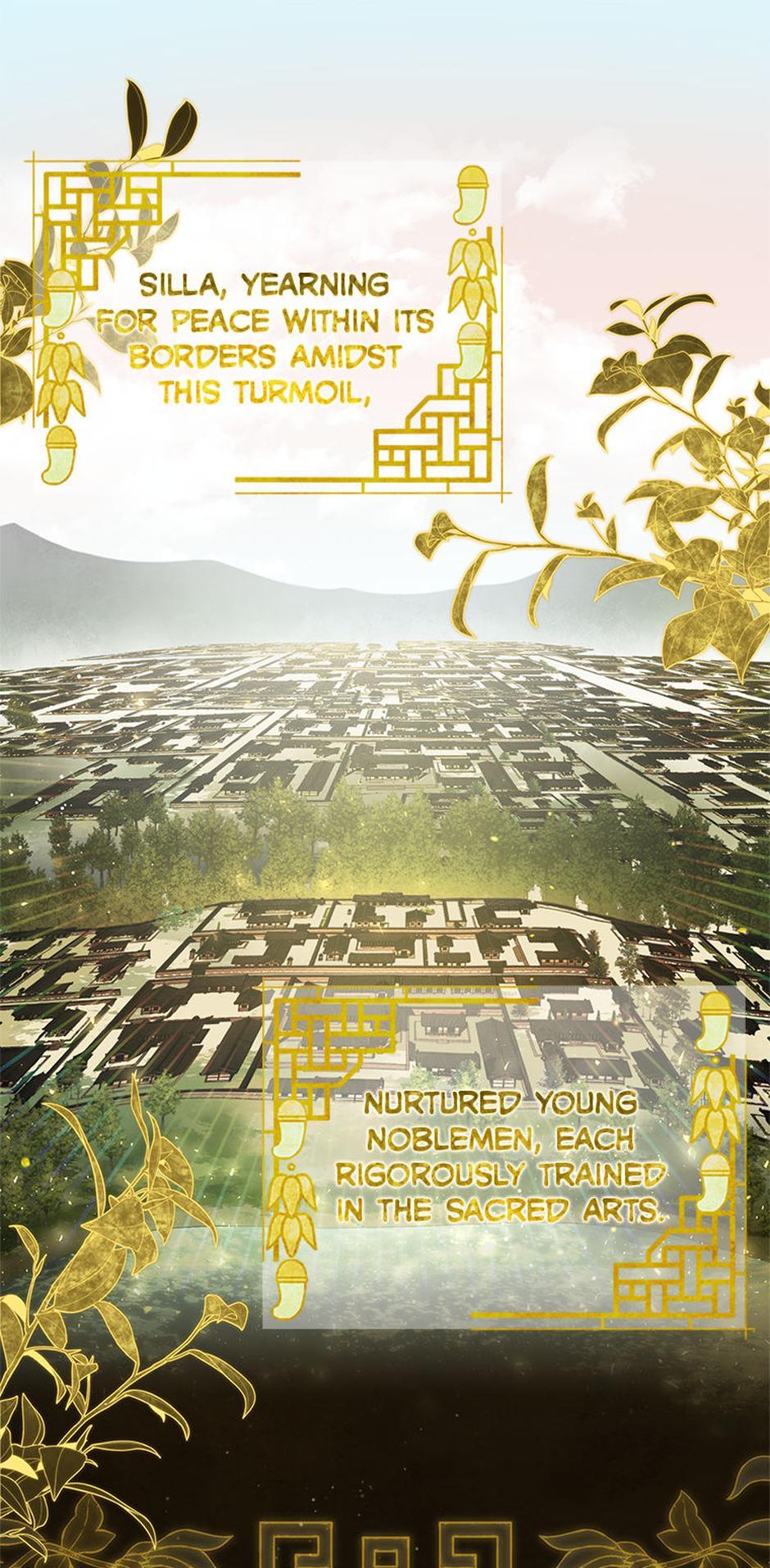 The Requiem for Wandering Souls [Official] - Episode 0 manhwa