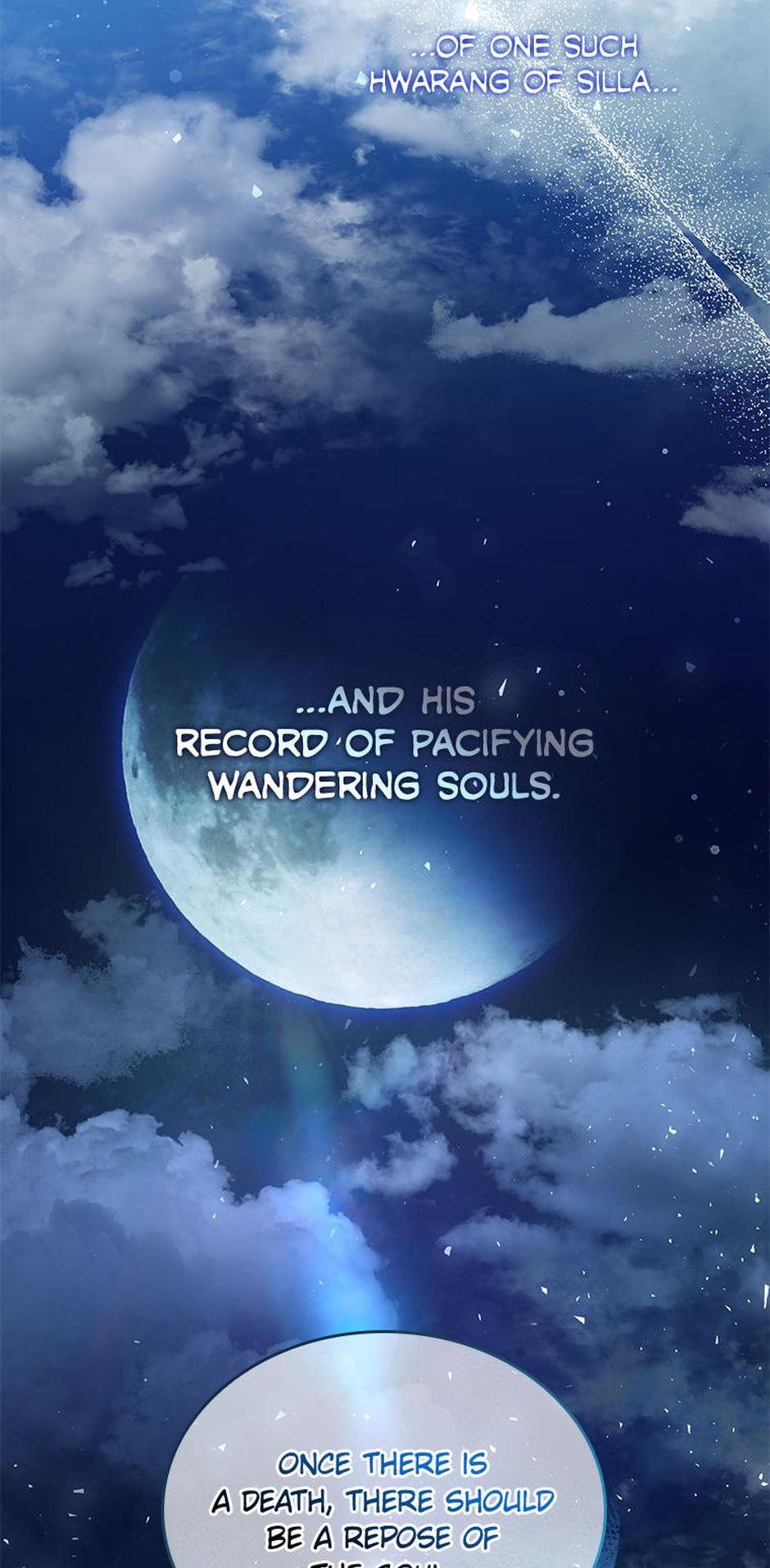 The Requiem for Wandering Souls [Official] - Episode 0 manhwa