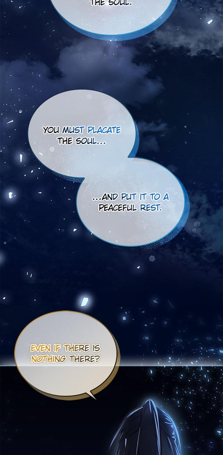 The Requiem for Wandering Souls [Official] - Episode 0 manhwa