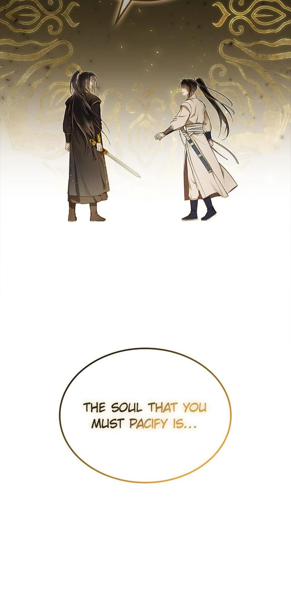 The Requiem for Wandering Souls [Official] - Episode 0 manhwa