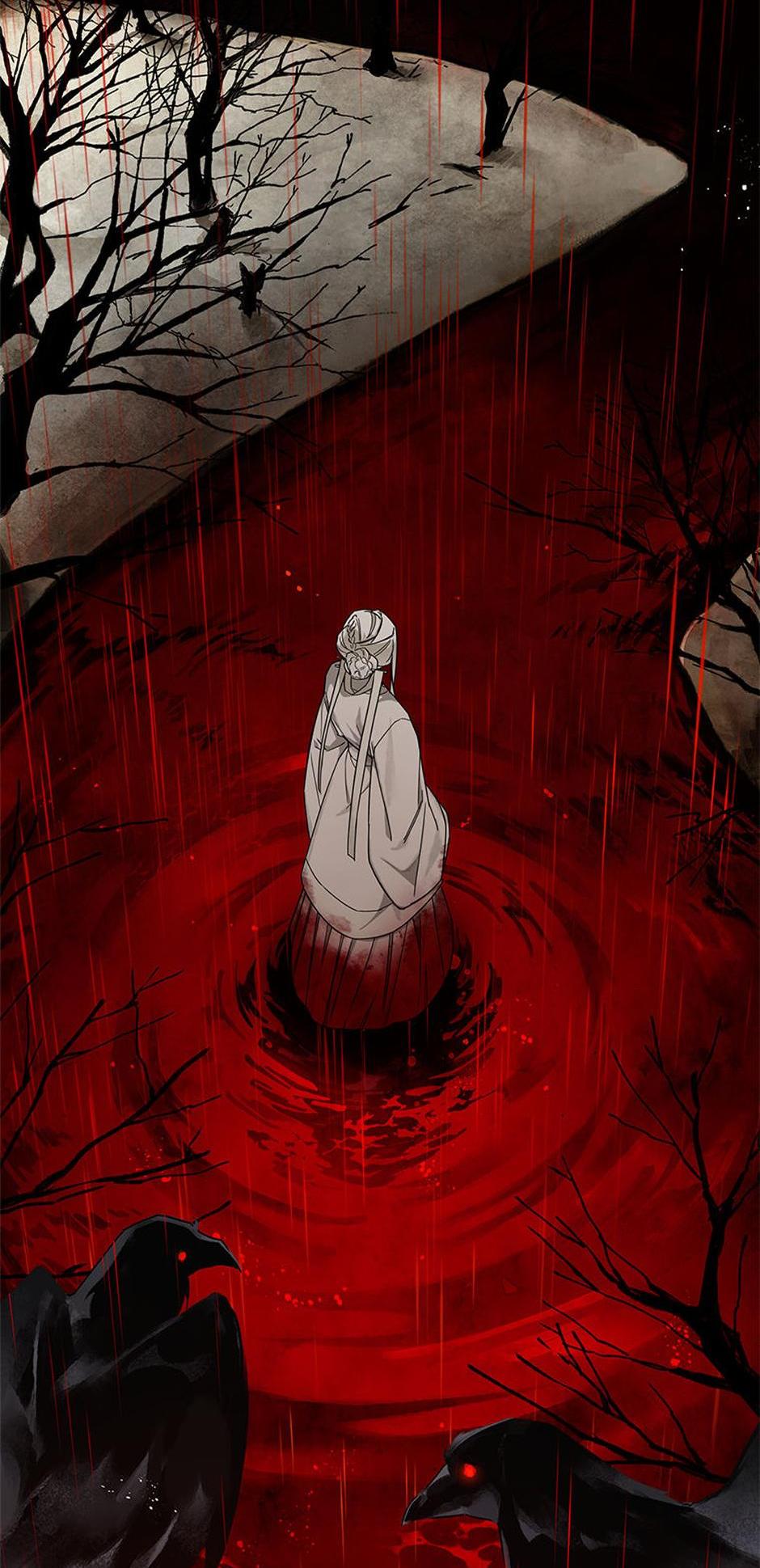 The Requiem for Wandering Souls [Official] - Episode 1 manhwa