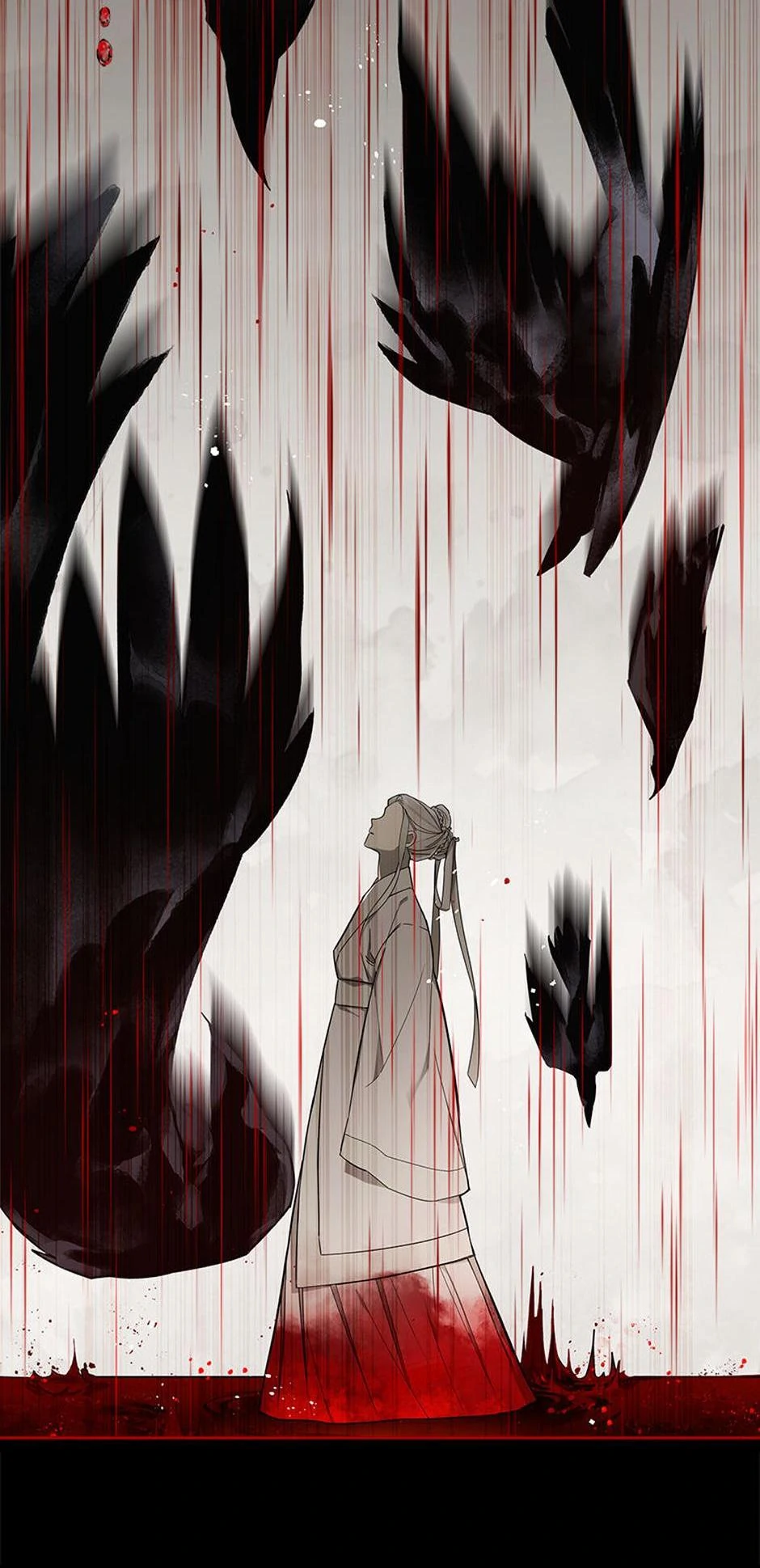 The Requiem for Wandering Souls [Official] - Episode 1 manhwa