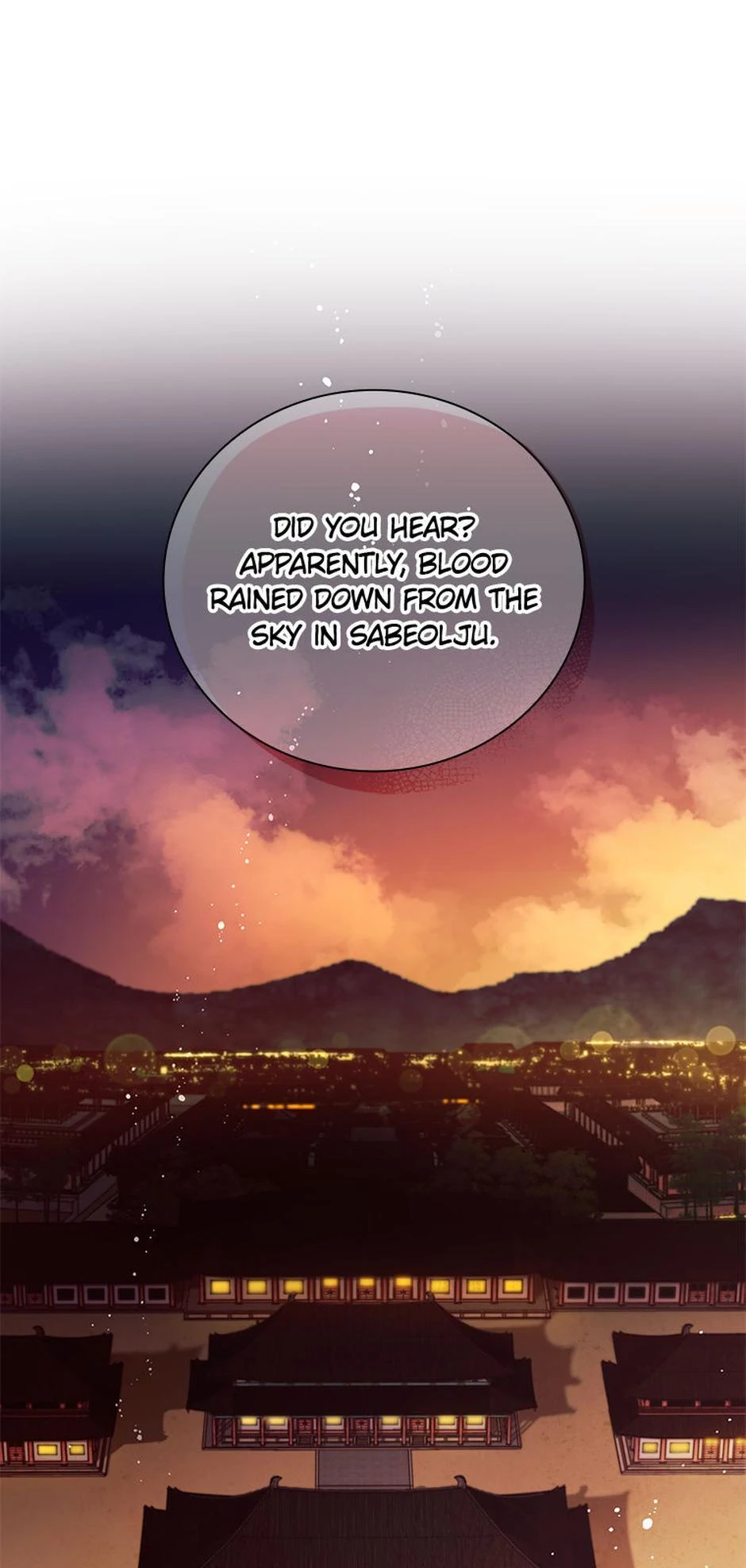 The Requiem for Wandering Souls [Official] - Episode 1 manhwa