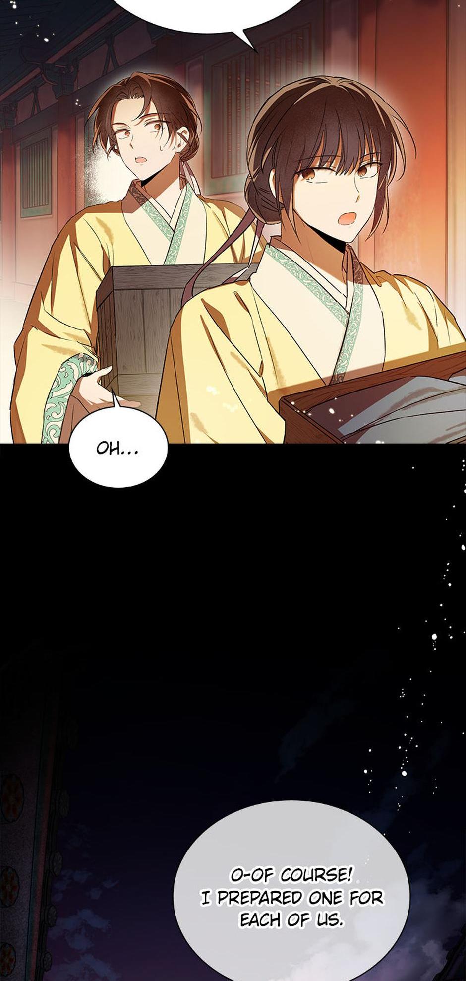 The Requiem for Wandering Souls [Official] - Episode 1 manhwa