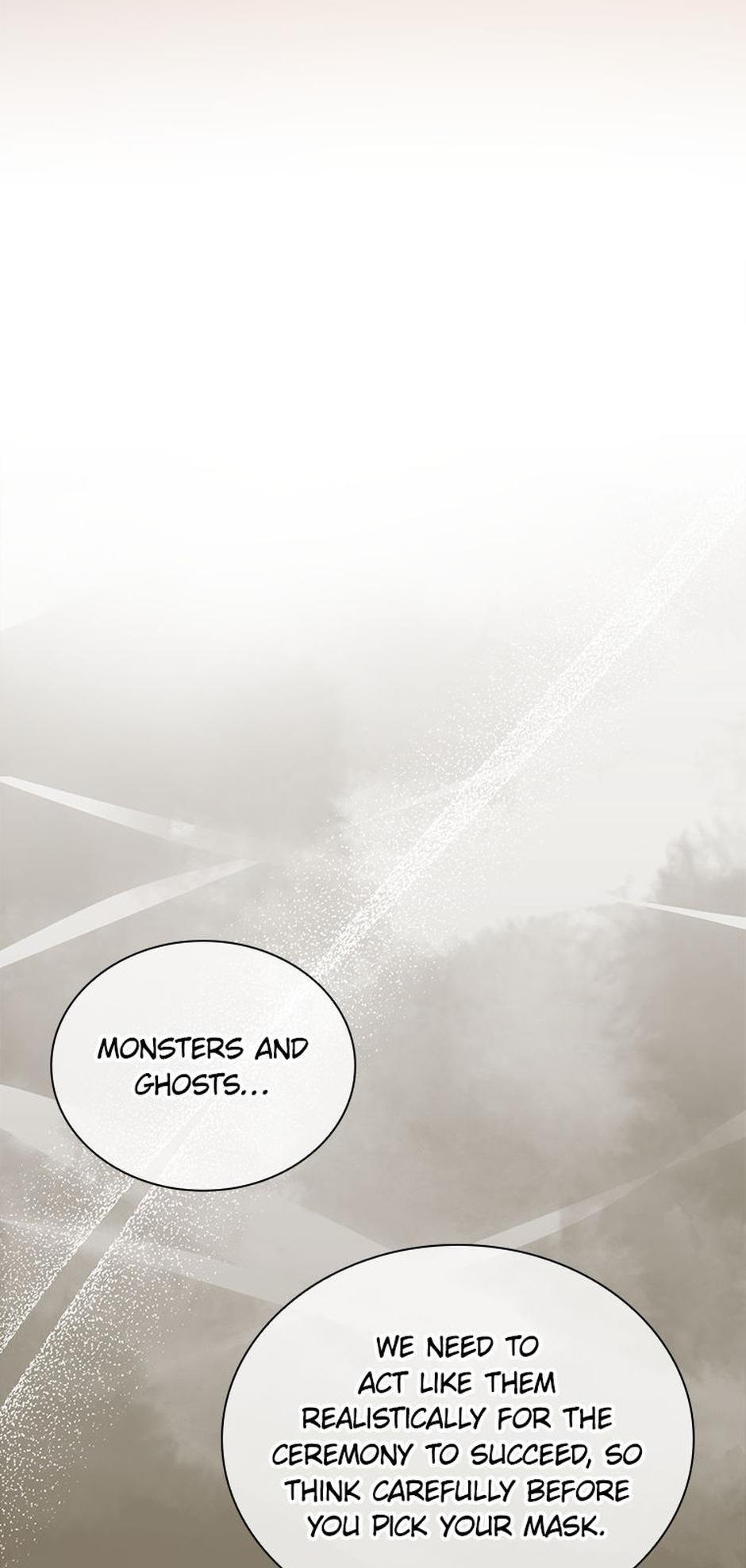 The Requiem for Wandering Souls [Official] - Episode 1 manhwa