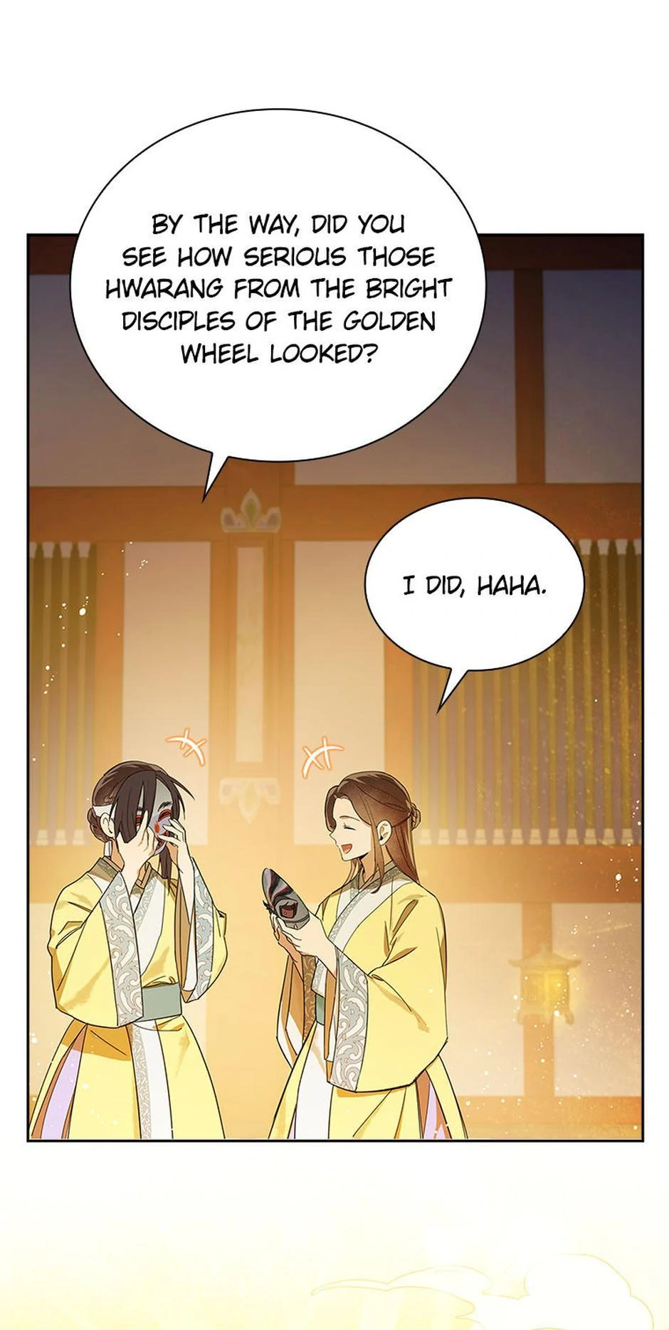 The Requiem for Wandering Souls [Official] - Episode 1 manhwa