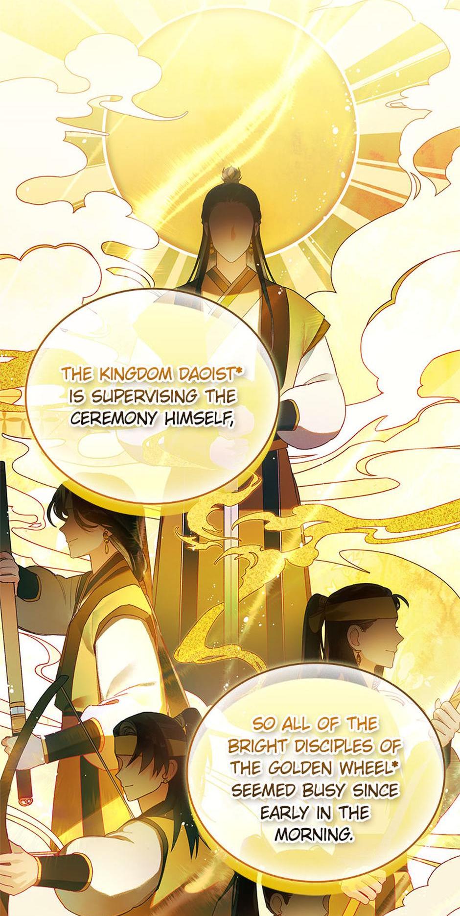 The Requiem for Wandering Souls [Official] - Episode 1 manhwa