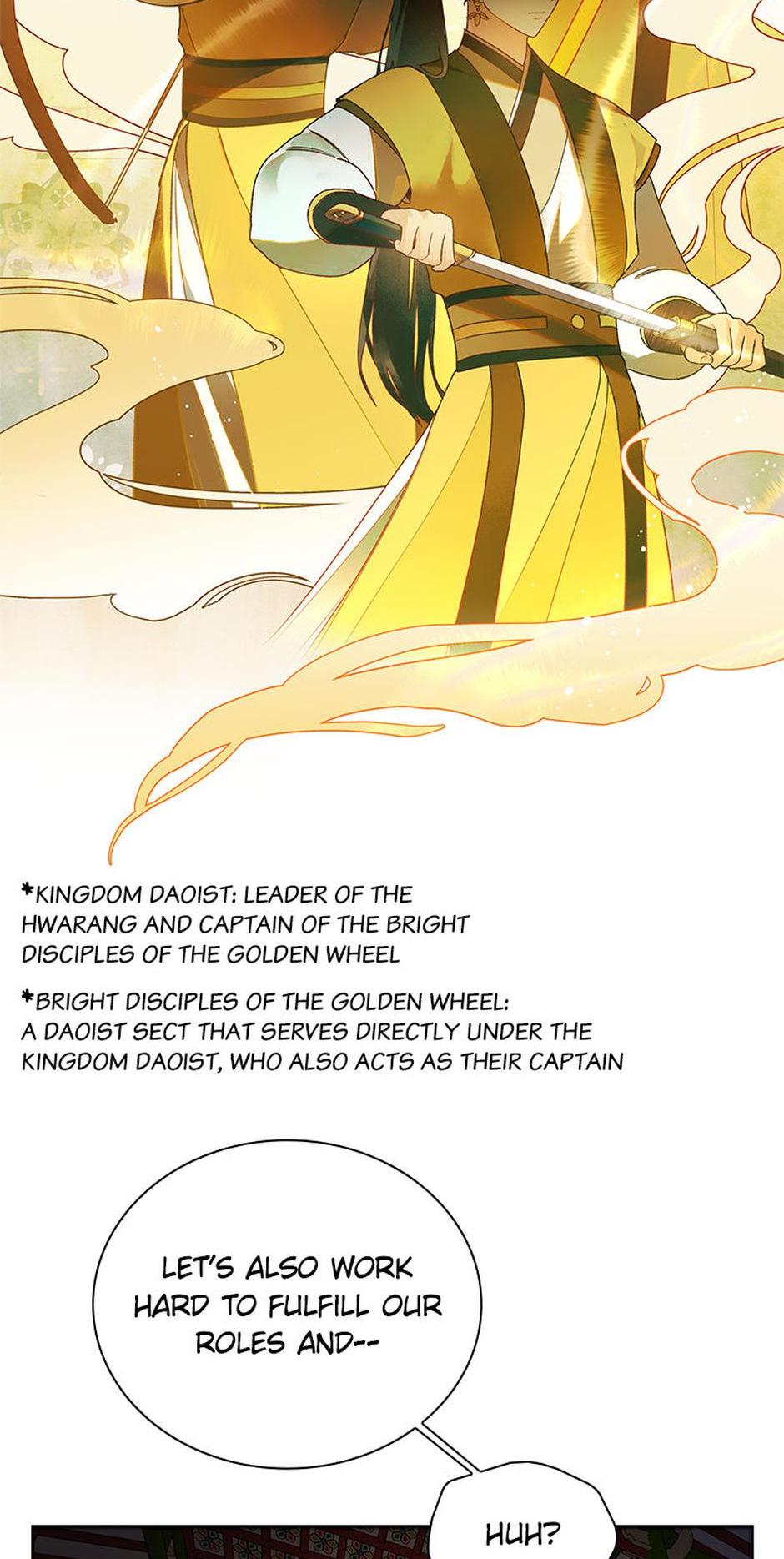 The Requiem for Wandering Souls [Official] - Episode 1 manhwa