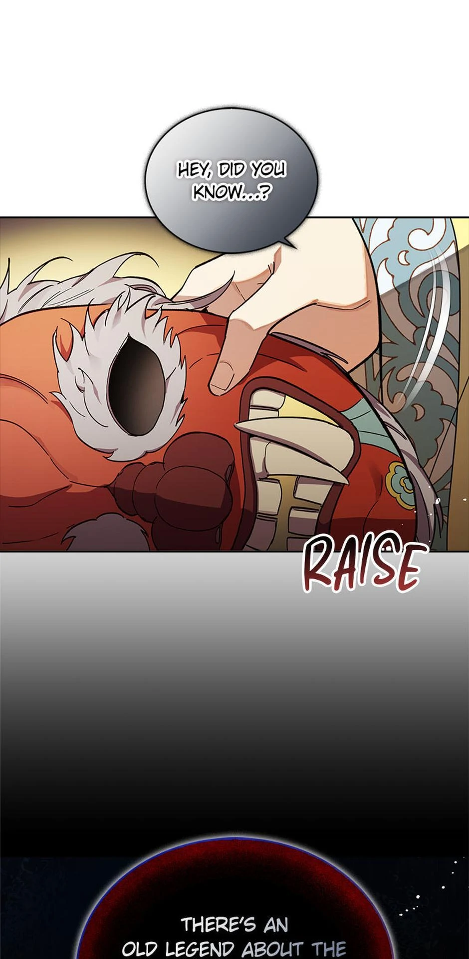 The Requiem for Wandering Souls [Official] - Episode 1 manhwa