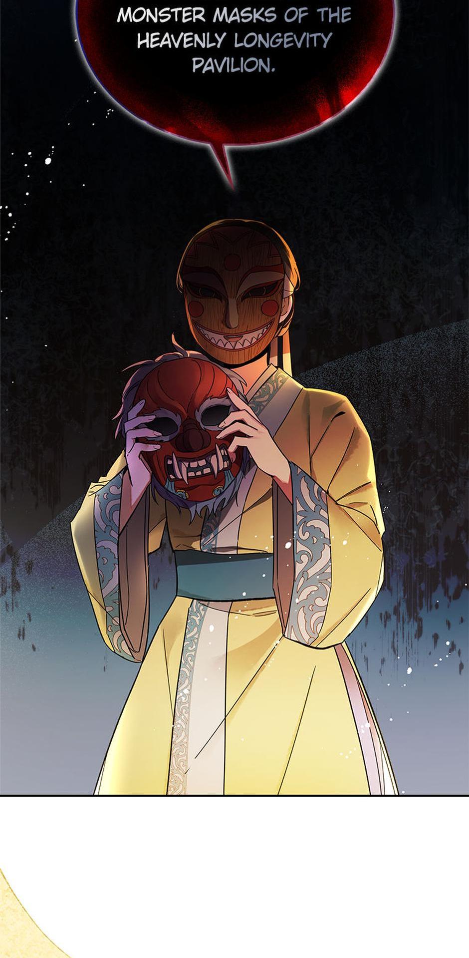 The Requiem for Wandering Souls [Official] - Episode 1 manhwa