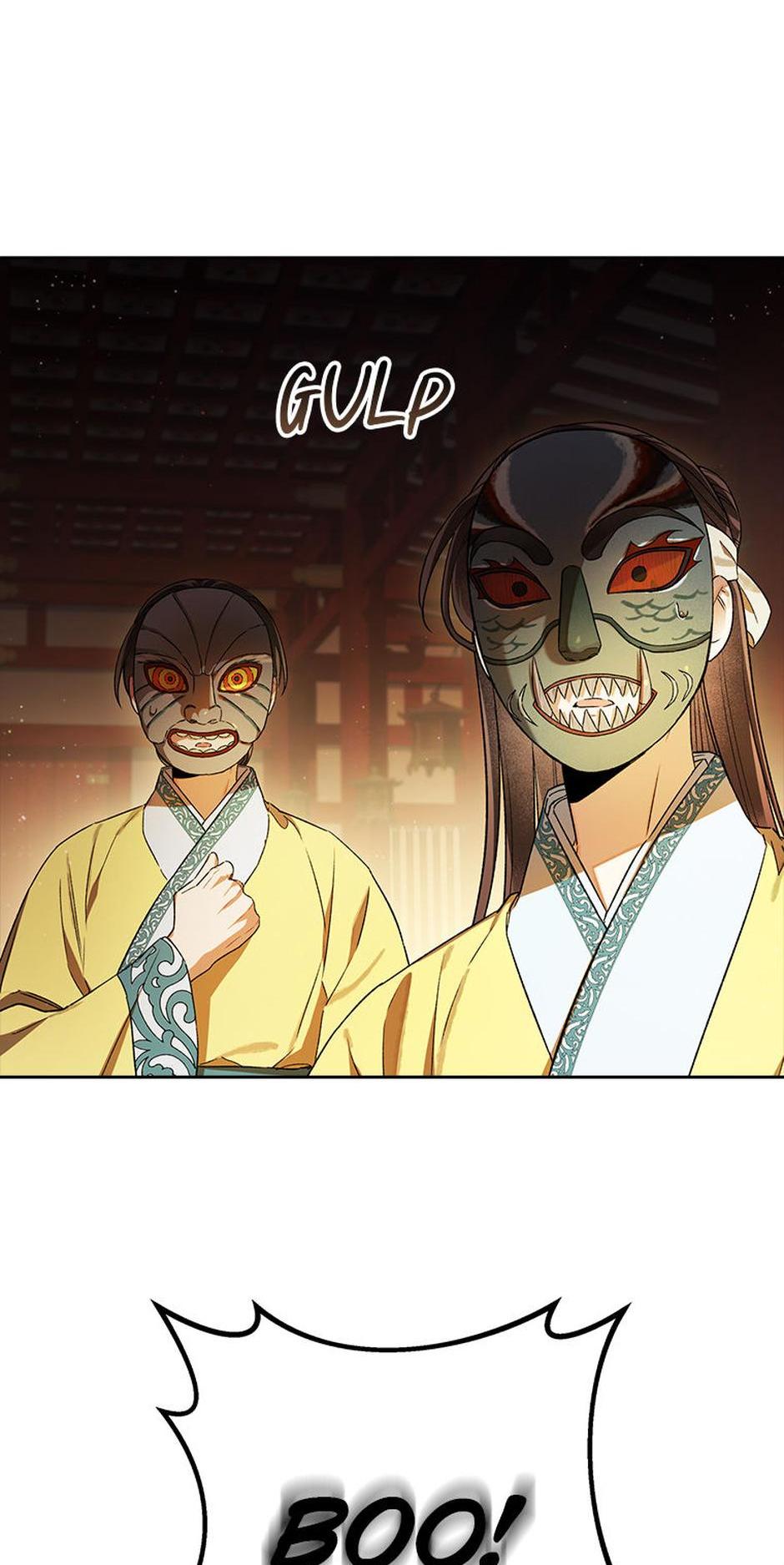 The Requiem for Wandering Souls [Official] - Episode 1 manhwa